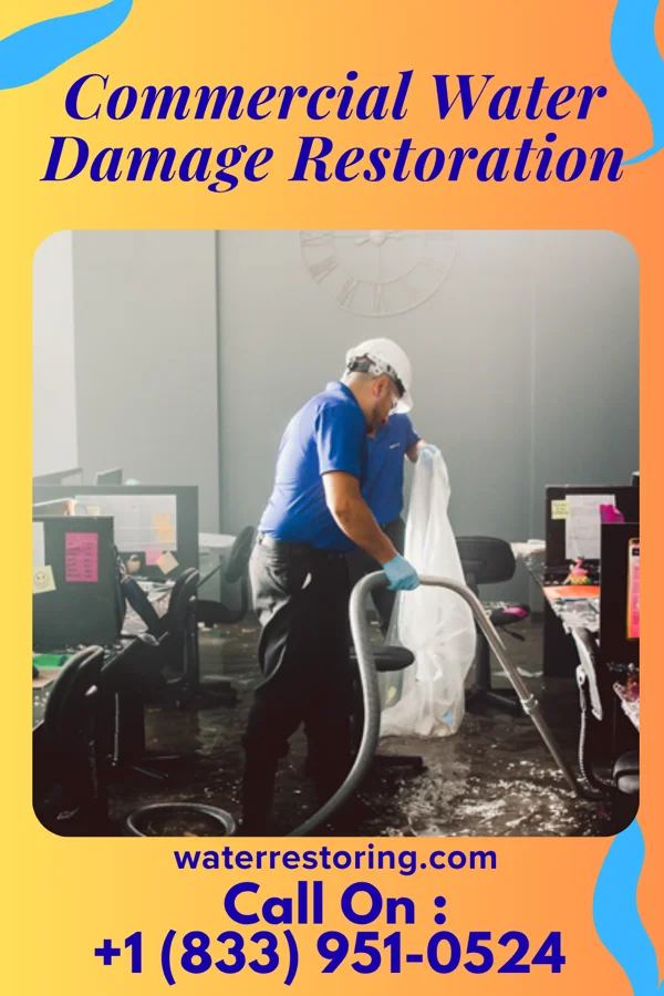 Commercial Water Damage Restoration in Tuscumbia, MO